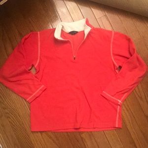 Land's End Coral Fleece